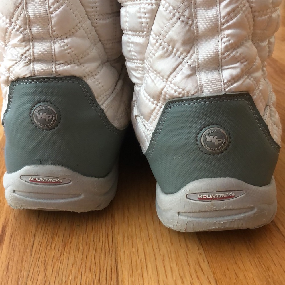 Mountrek Weatherproof boots - Picture 6 of 7
